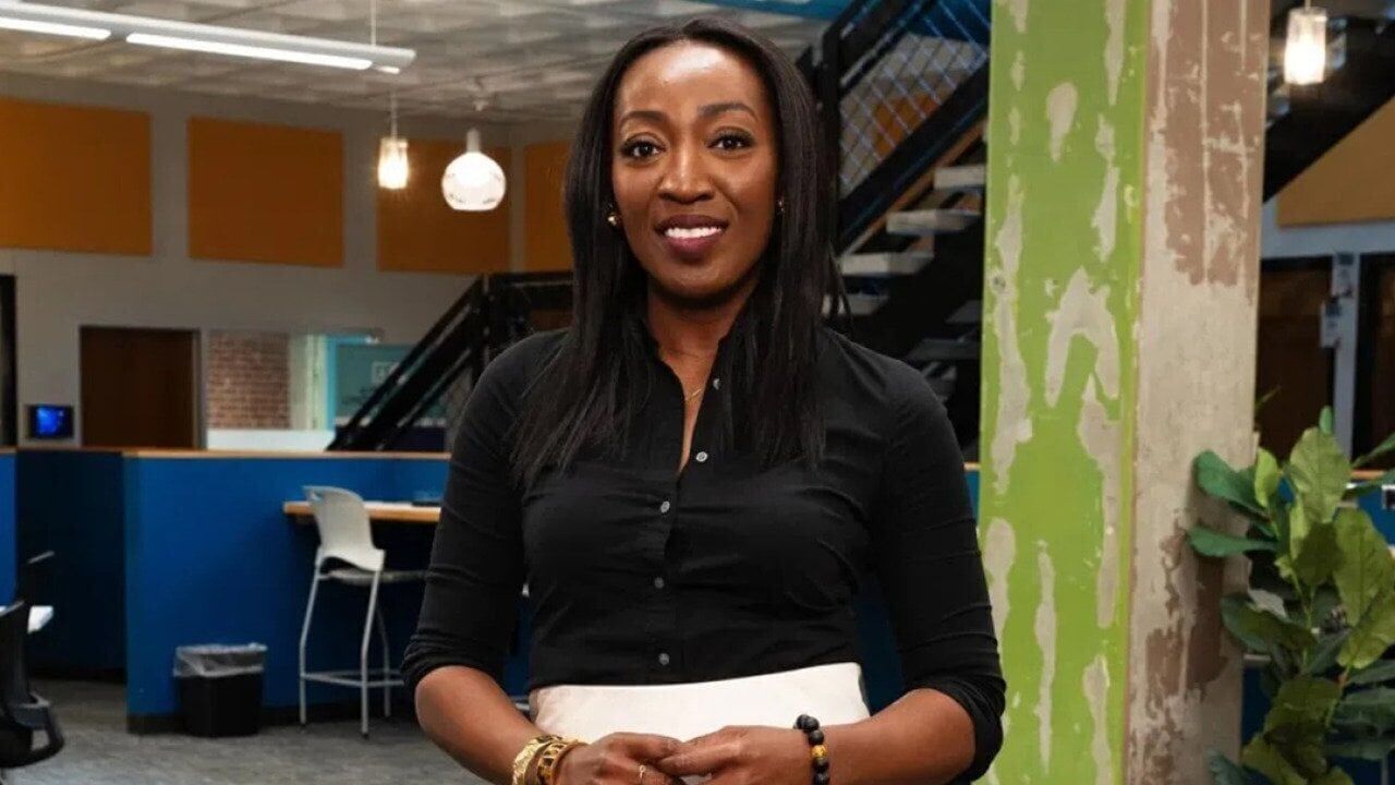 How a mom who had been out of the workforce for a decade talked her way into a career opportunity